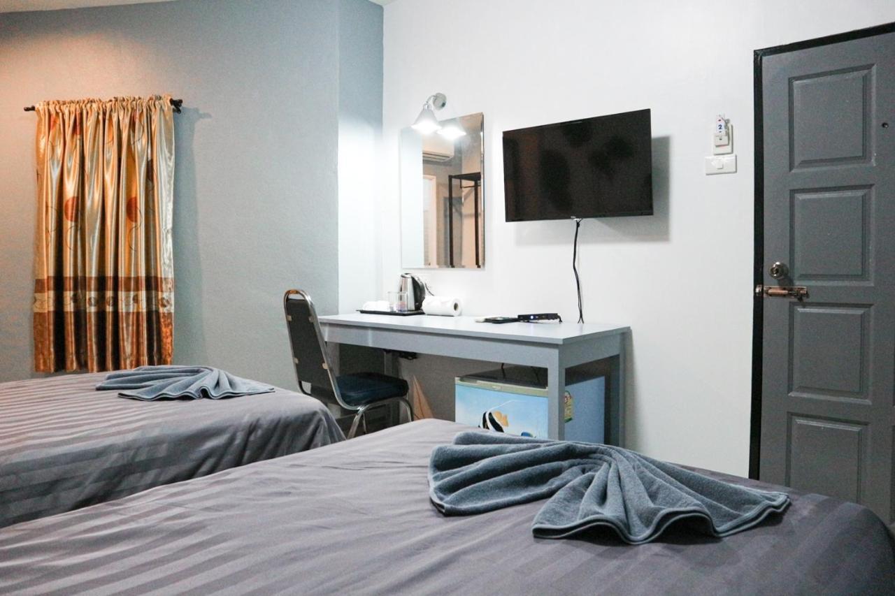 My Friends Hotel Транг Экстерьер фото